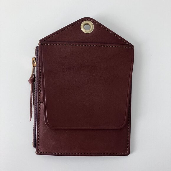 The Superior Labor Leather HTS Hang Together System Wallet Mobile Phone Holder - Picture 10 of 15